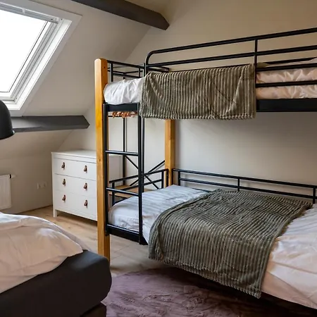5 Persons Tulpenacker Comfort Feriehus Roelofarendsveen