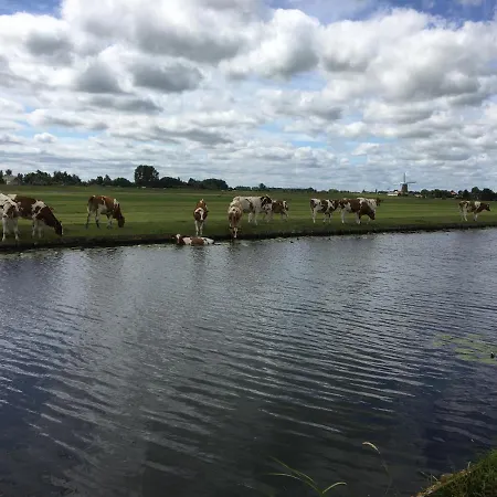 5 Persons Tulpenacker Comfort Дом отдыха *