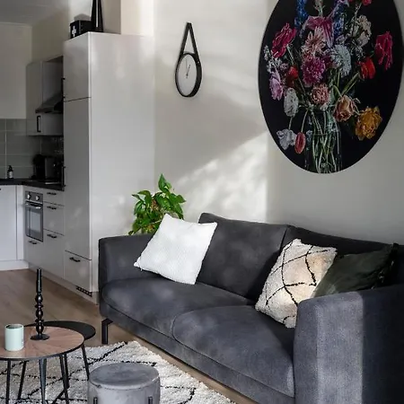 Feriehus 5 Persons Tulpenacker Comfort Roelofarendsveen