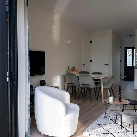 5 Persons Comfort Ferienhaus