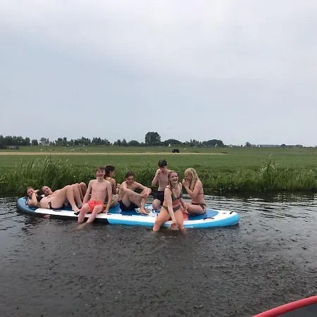 5 Persons Tulpenacker Comfort *