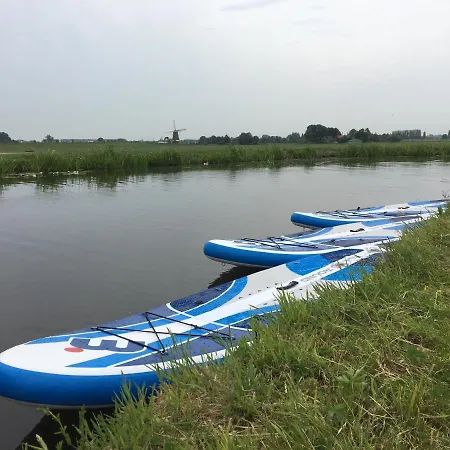 5 Persons Tulpenacker Comfort