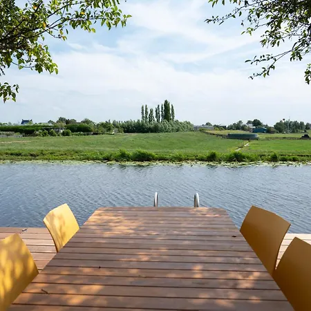 Сasa de vacaciones 5 Persons Tulpenacker Comfort Roelofarendsveen