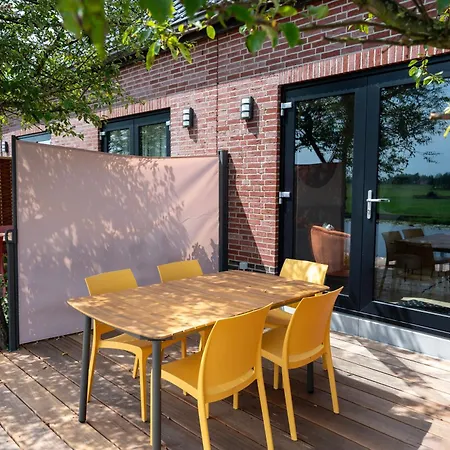 Feriehus 5 Persons Tulpenacker Comfort *