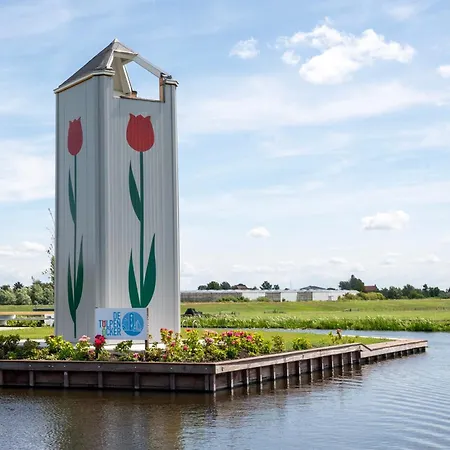 5 Persons Tulpenacker Comfort * Roelofarendsveen