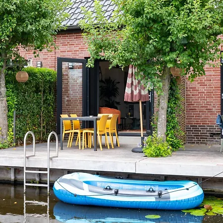 5 Persons Tulpenacker Comfort Feriehus Roelofarendsveen