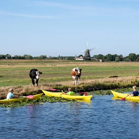 5 Persons Tulpenacker Comfort * Roelofarendsveen