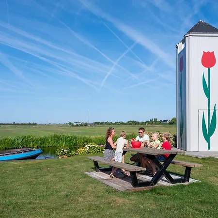 Feriehus 5 Persons Tulpenacker Comfort