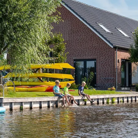 5 Persons Tulpenacker Comfort Roelofarendsveen