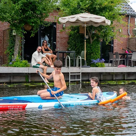 5 Persons Tulpenacker Comfort *