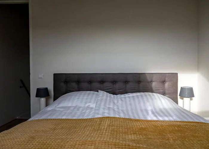 5 Persons Tulpenacker Comfort Дом отдыха *