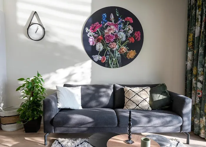 5 Persons Tulpenacker Comfort Roelofarendsveen