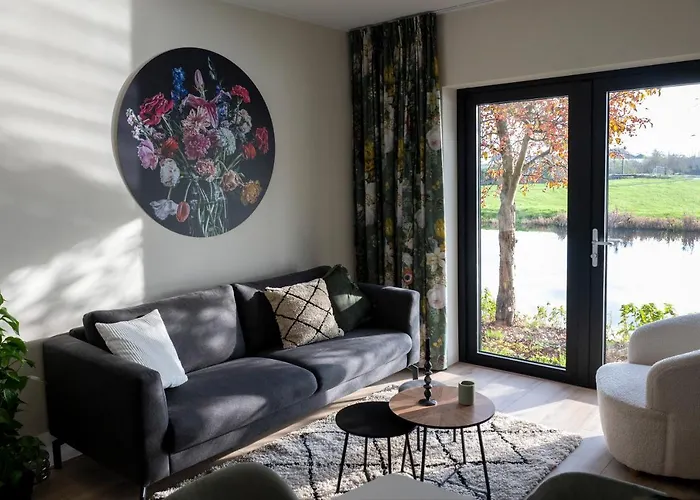 5 Persons Tulpenacker Comfort *