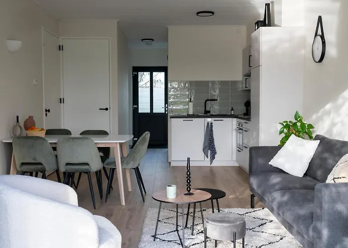 5 Persons Tulpenacker Comfort Ferienhaus *