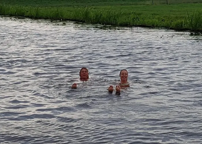 Дом отдыха 5 Persons Tulpenacker Comfort *