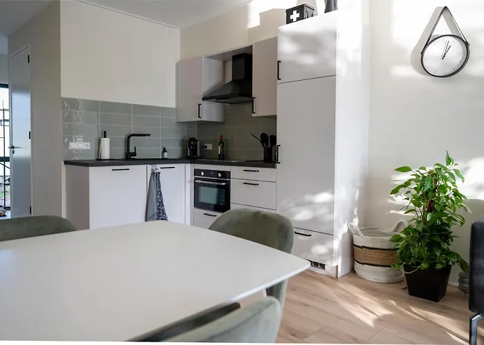 Ferienhaus 5 Persons Tulpenacker Comfort