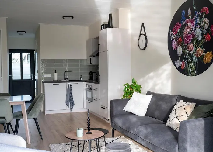 5 Persons Tulpenacker Comfort *