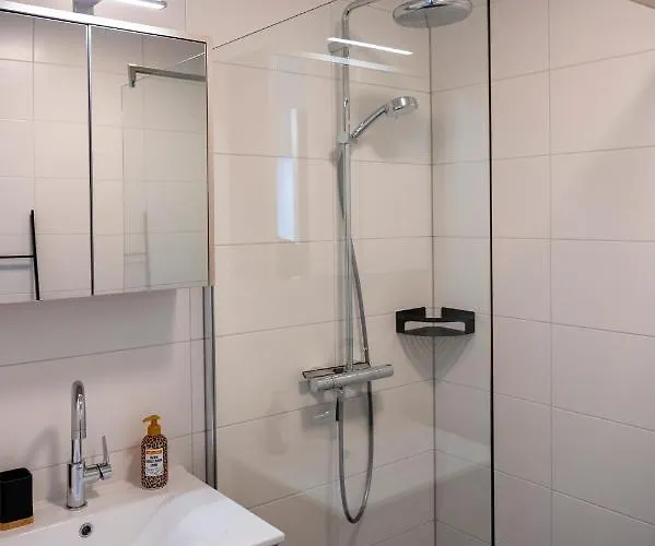 5 Persons Tulpenacker Comfort Дом отдыха *