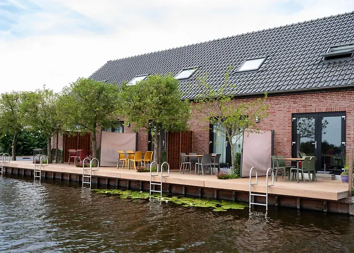 5 Persons Tulpenacker Comfort