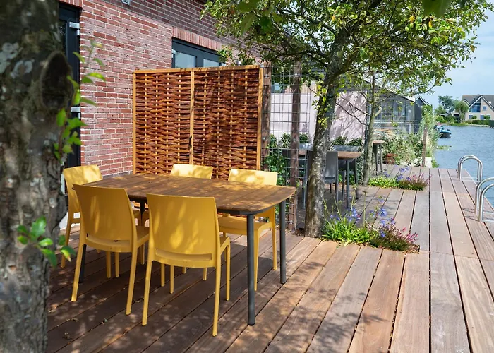 Ferienhaus 5 Persons Tulpenacker Comfort