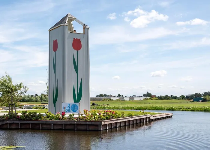 5 Persons Tulpenacker Comfort * Roelofarendsveen