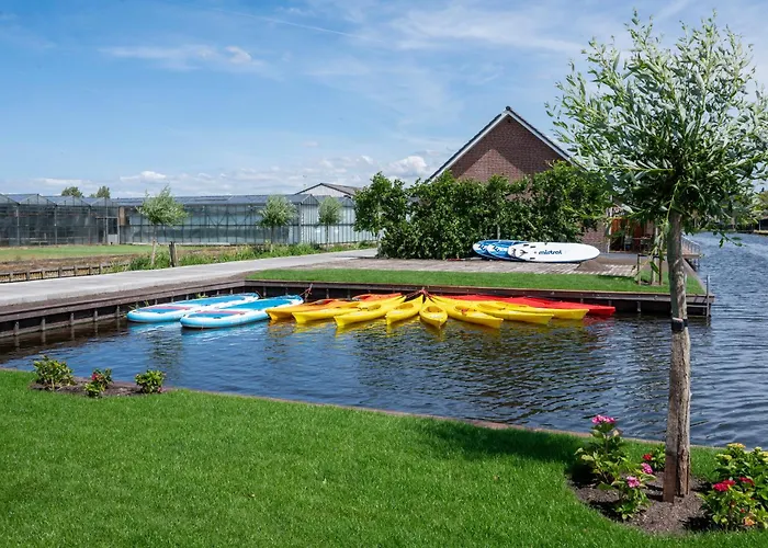 5 Persons Tulpenacker Comfort * Roelofarendsveen