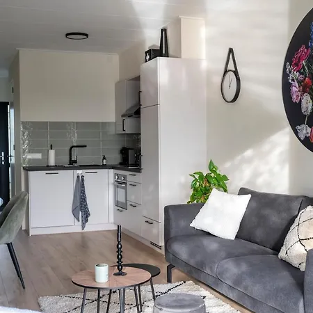 5 Persons Tulpenacker Comfort *