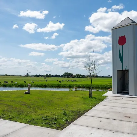 Feriehus 5 Persons Tulpenacker Comfort *