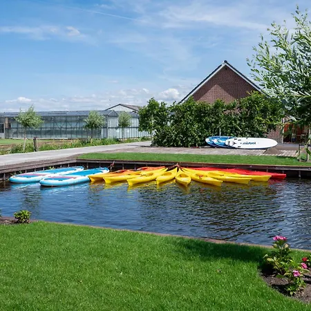 5 Persons Tulpenacker Comfort * Roelofarendsveen