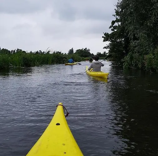 5 Persons Tulpenacker Comfort Roelofarendsveen