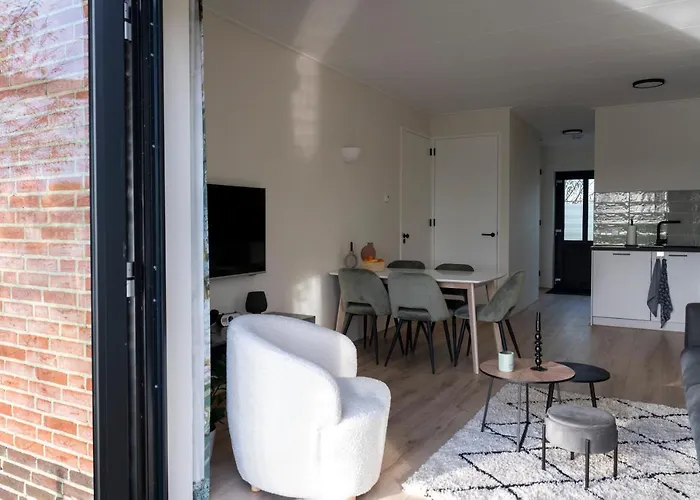 5 Persons Tulpenacker Comfort Hébergement de vacances