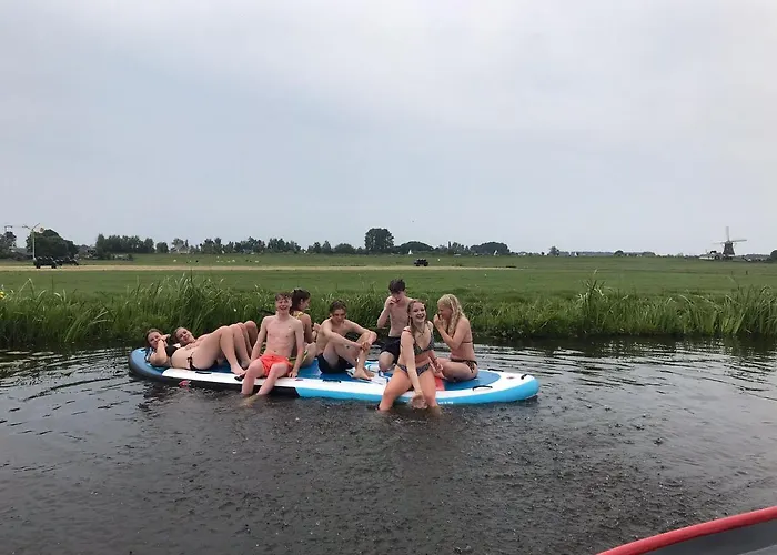 5 Persons Tulpenacker Comfort *