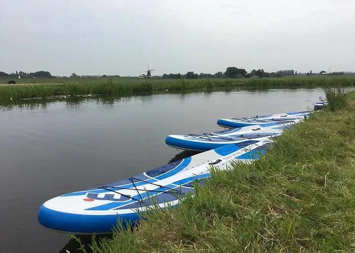 5 Persons Tulpenacker Comfort