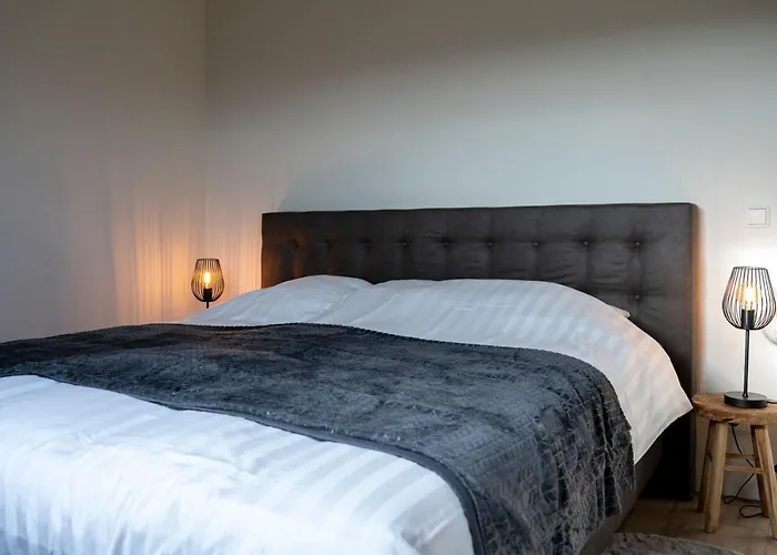 5 Persons Tulpenacker Comfort Hébergement de vacances Roelofarendsveen