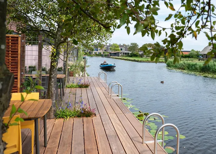 5 Persons Tulpenacker Comfort *