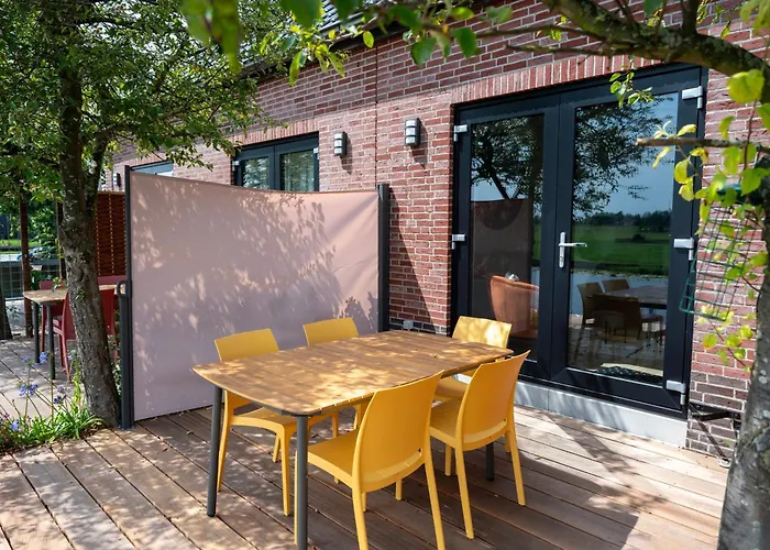 Feriehus 5 Persons Tulpenacker Comfort *