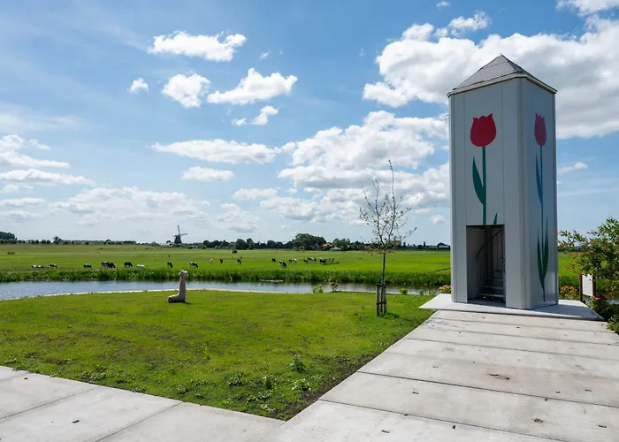 Feriehus 5 Persons Tulpenacker Comfort *