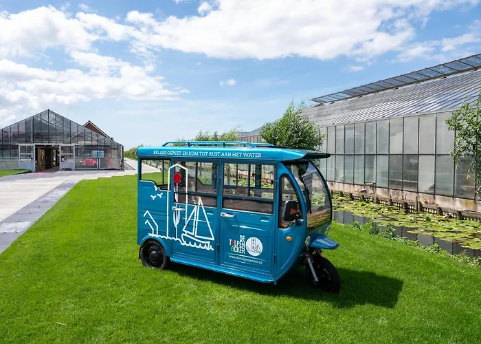 Feriehus 5 Persons Tulpenacker Comfort